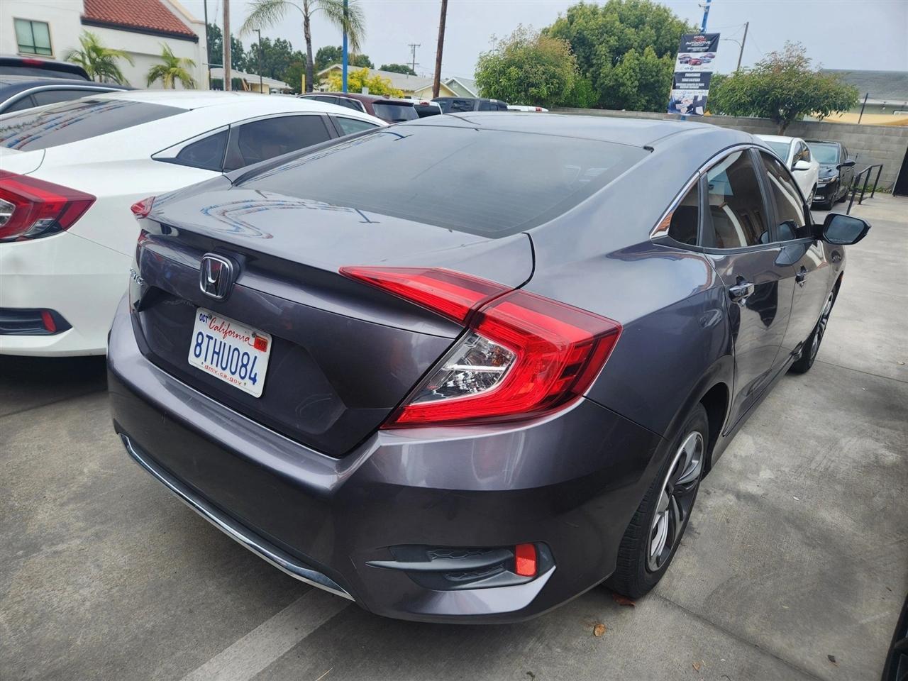 Honda Civic  2020
