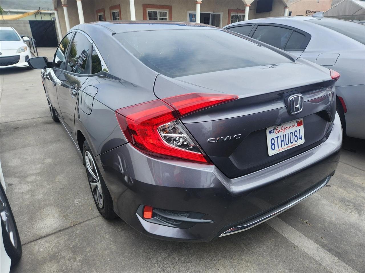 Honda Civic  2020