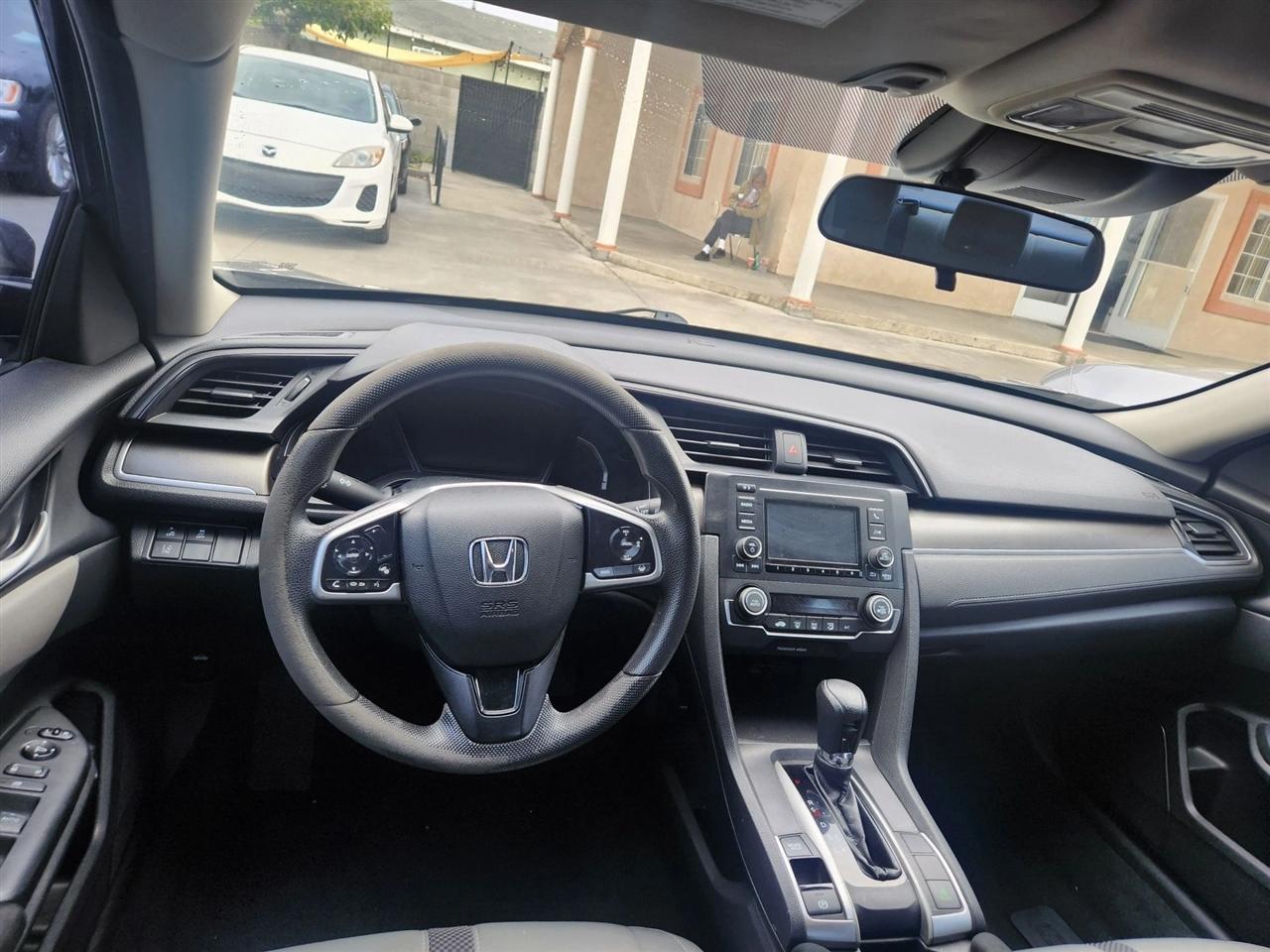 Honda Civic  2020