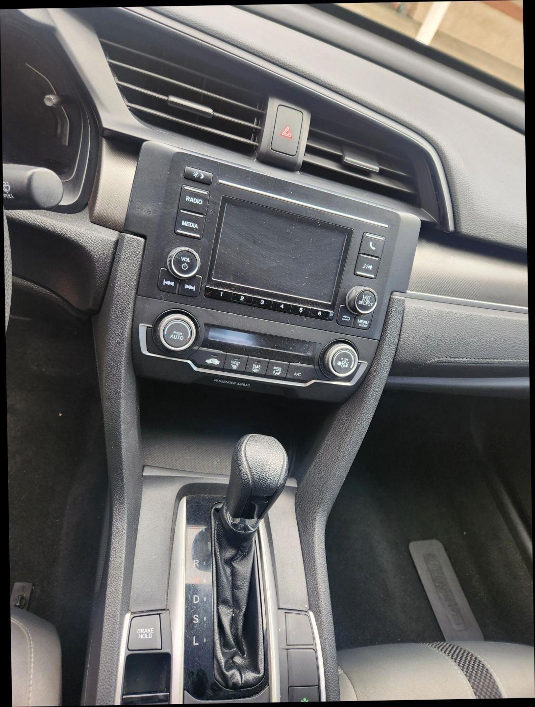 Honda Civic  2020