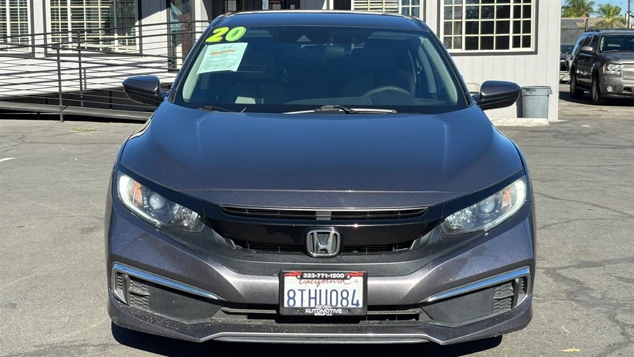 Honda Civic  2020