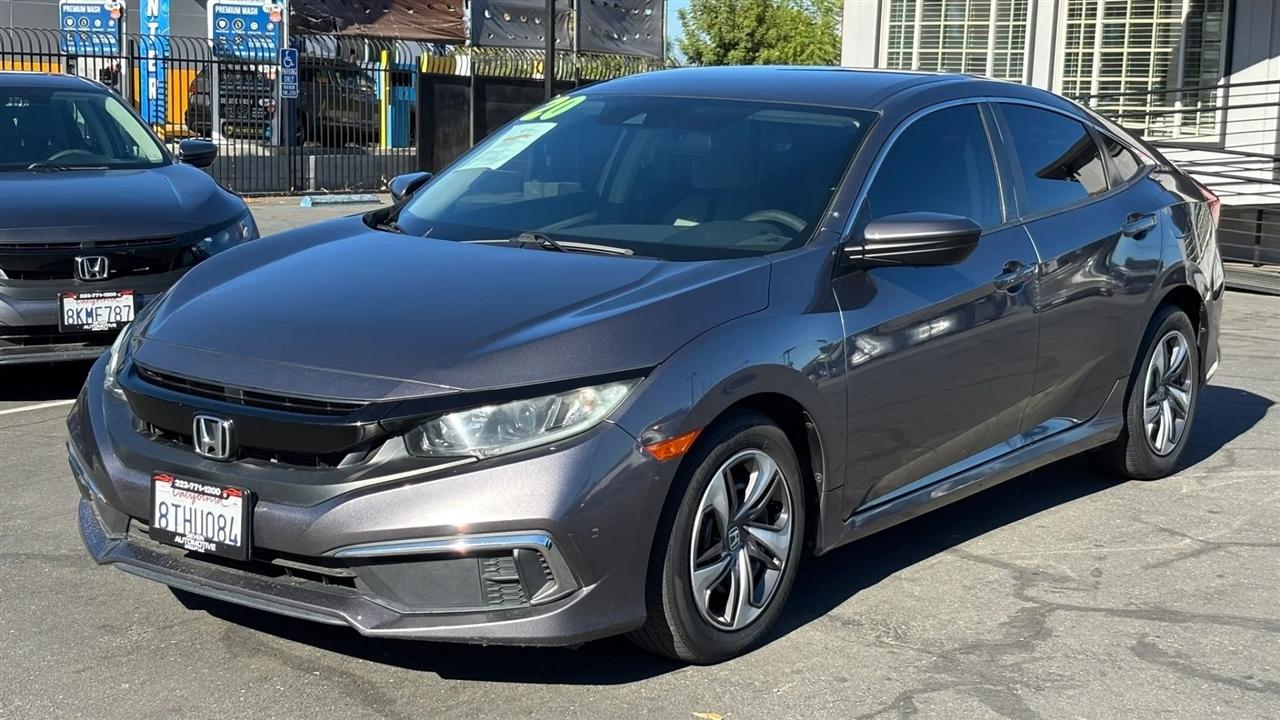 Honda Civic  2020