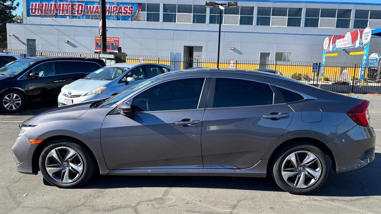 Honda Civic  2020