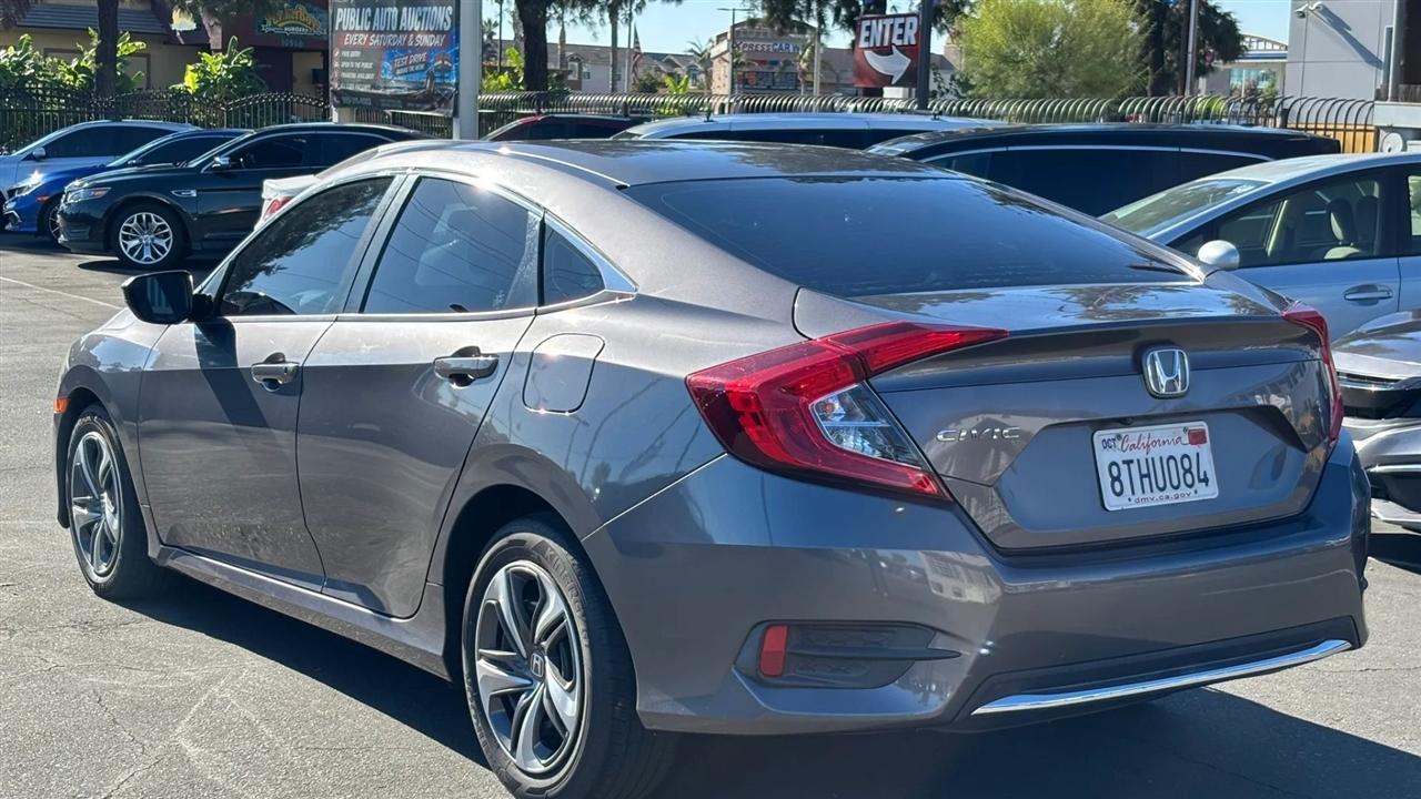 Honda Civic  2020