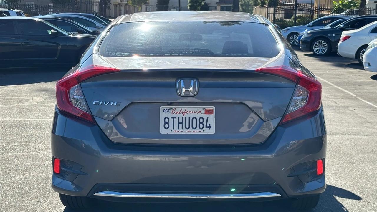 Honda Civic  2020