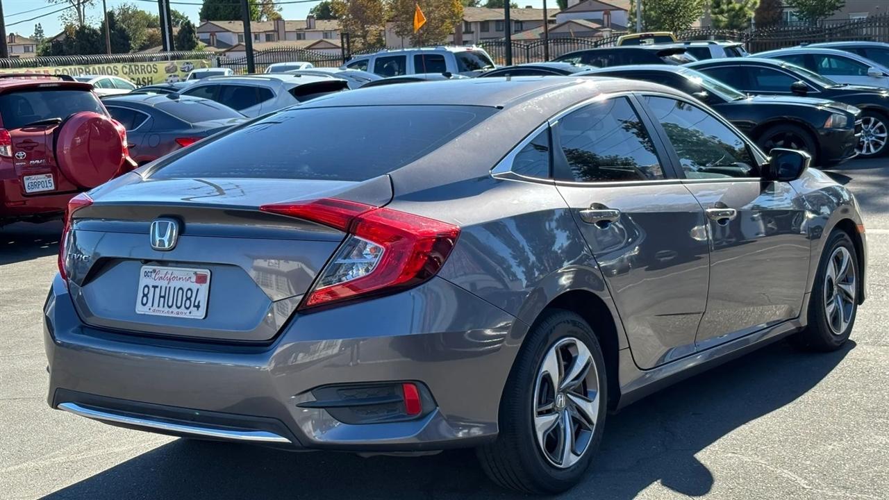 Honda Civic  2020
