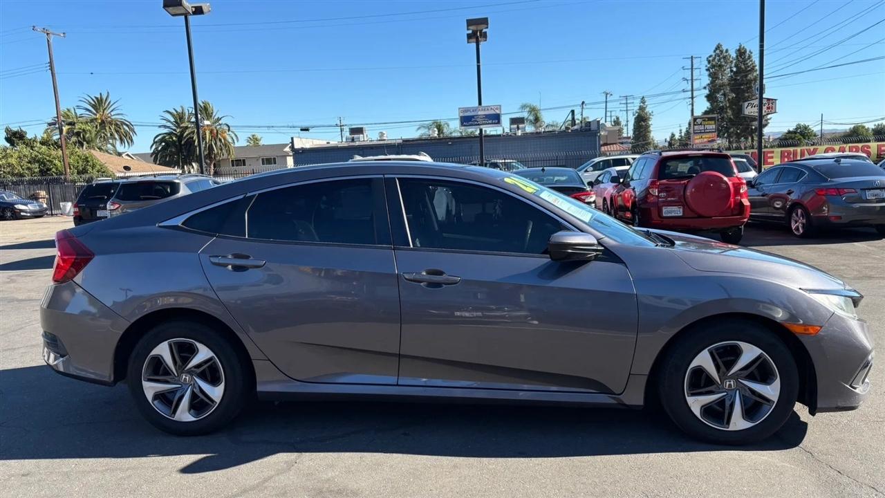 Honda Civic  2020