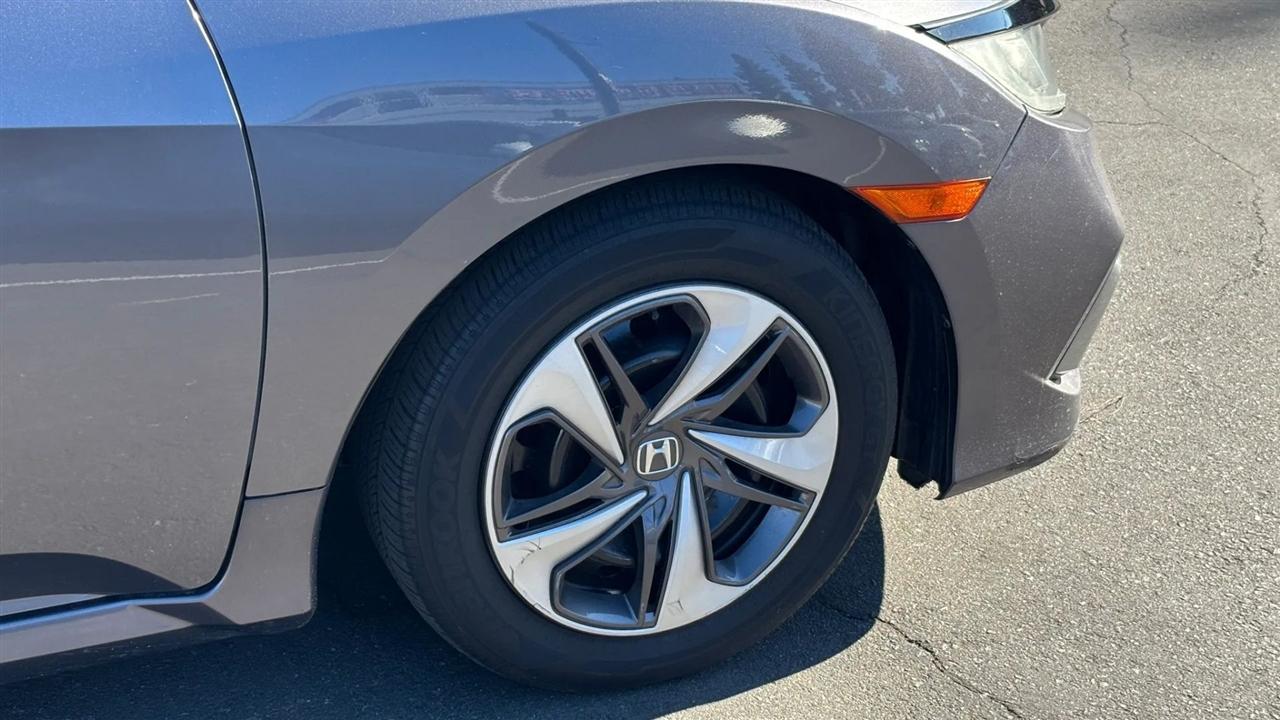 Honda Civic  2020