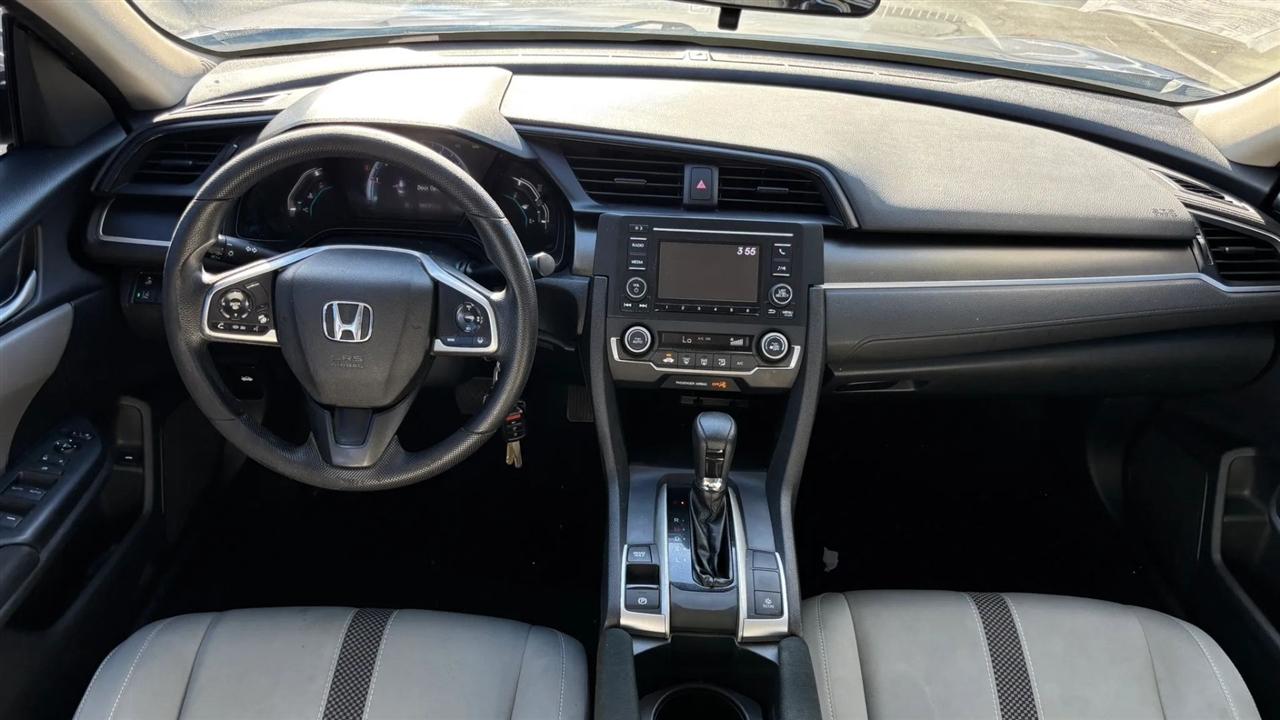 Honda Civic  2020