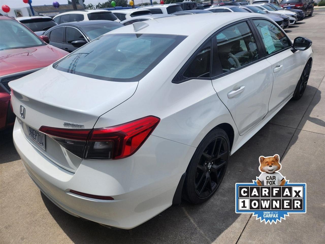 Honda Civic  2023