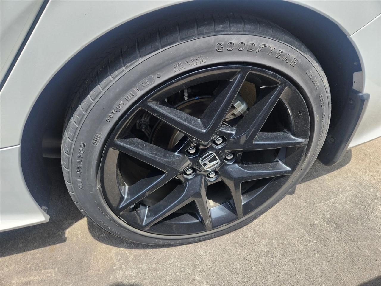 Honda Civic  2023