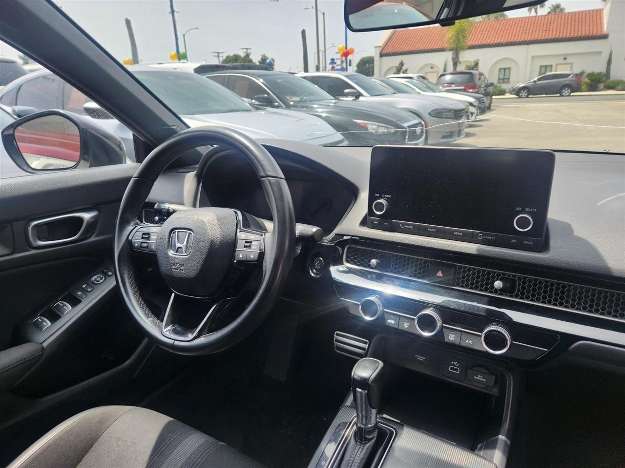 Honda Civic  2023