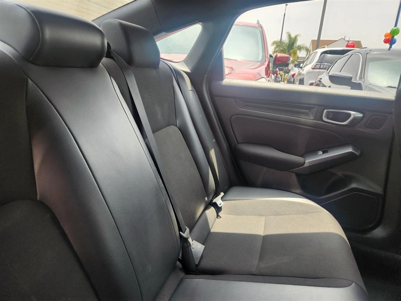 Honda Civic  2023