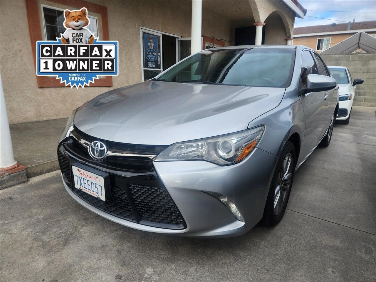 Toyota Camry  2015