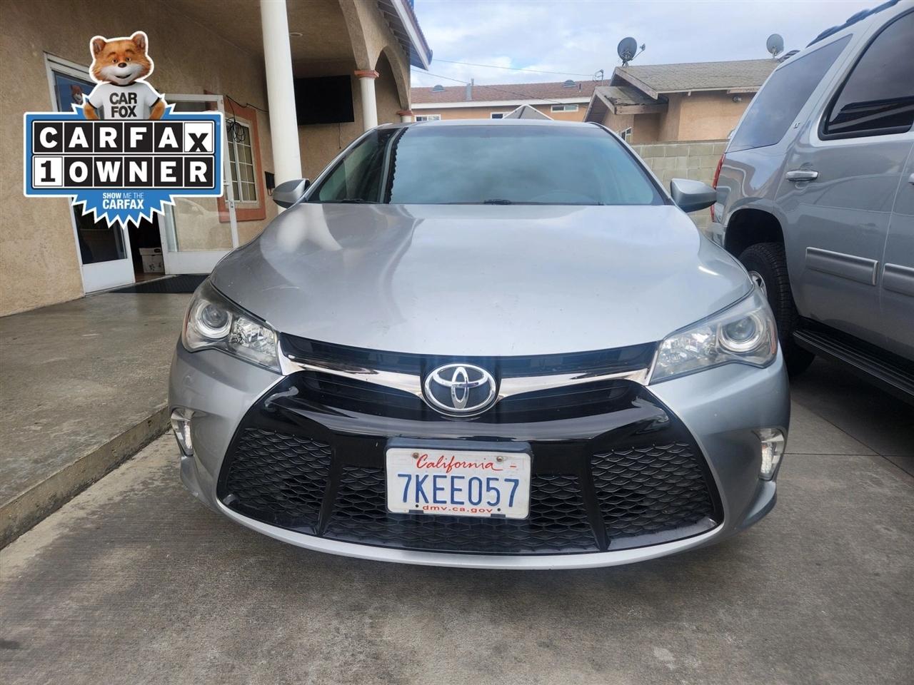Toyota Camry  2015