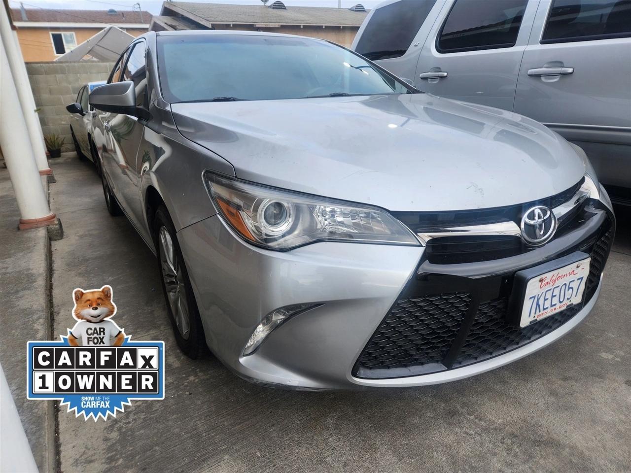 Toyota Camry  2015