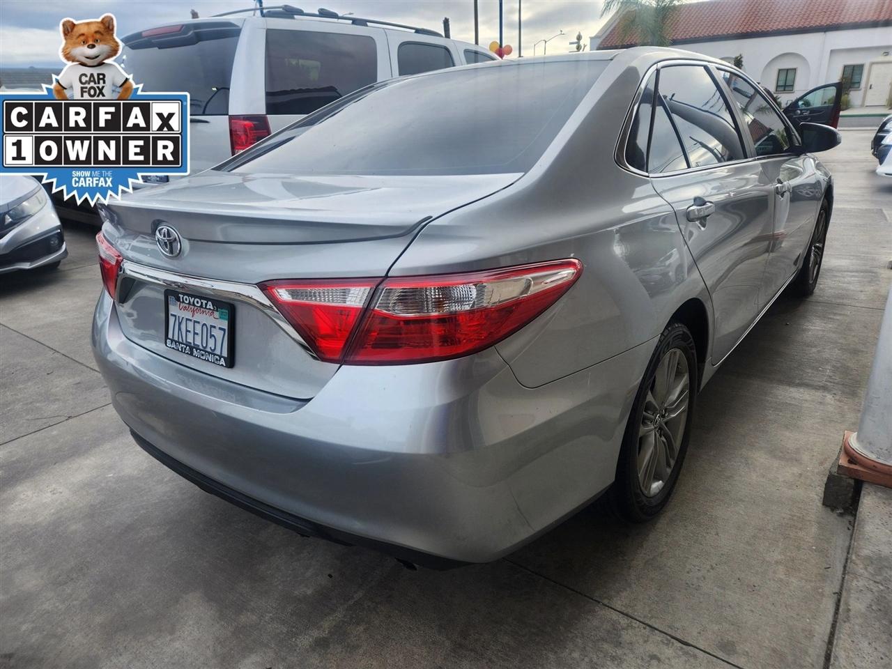 Toyota Camry  2015