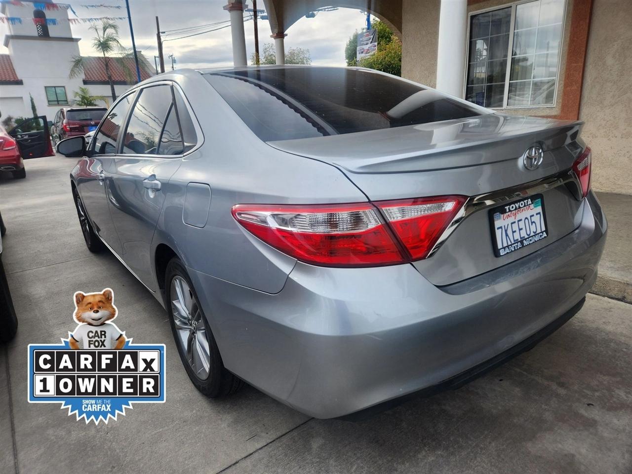 Toyota Camry  2015