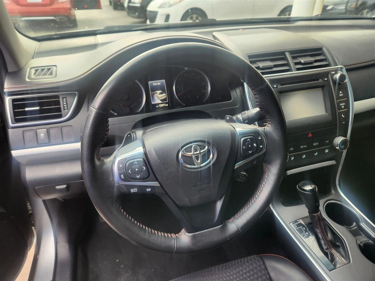 Toyota Camry  2015