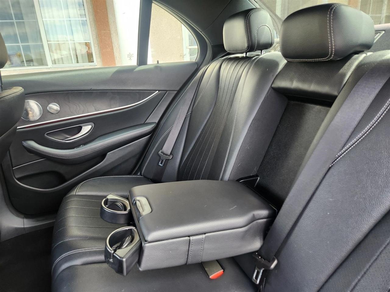 Mercedes-Benz E-Class  2017