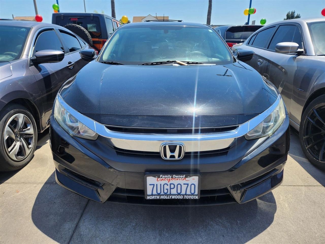 Honda Civic  2016