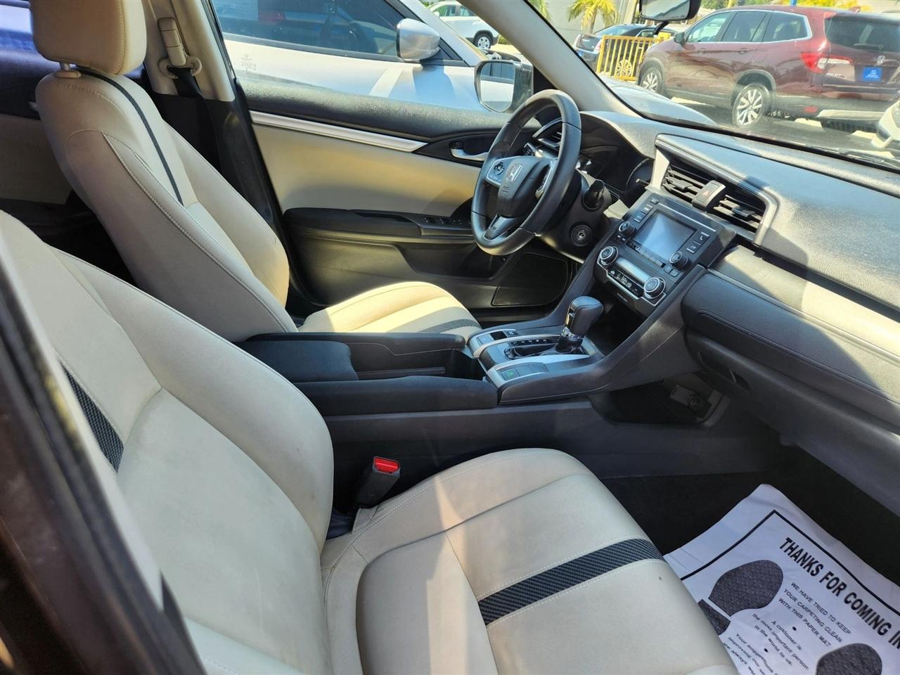 Honda Civic  2016