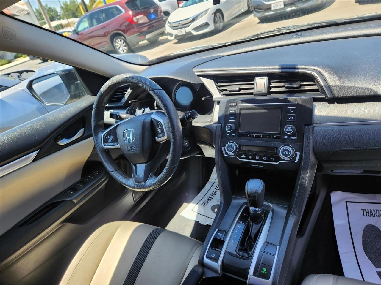 Honda Civic  2016
