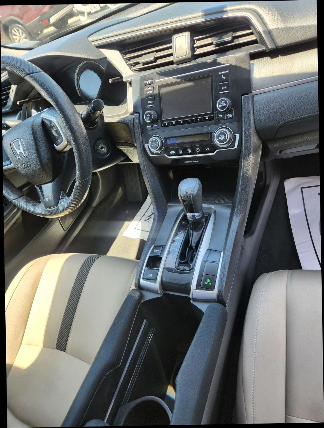 Honda Civic  2016