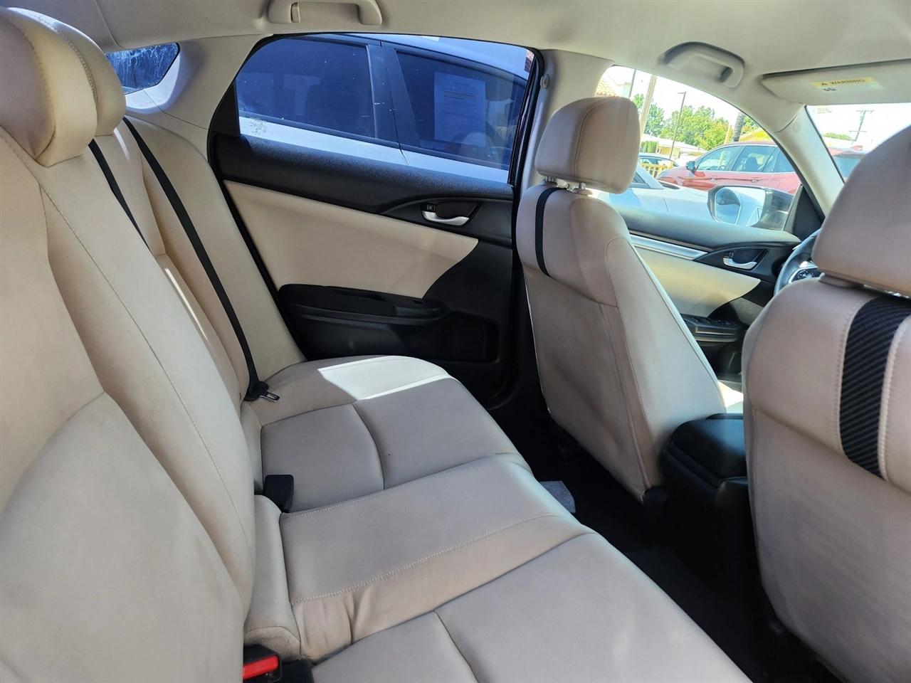 Honda Civic  2016