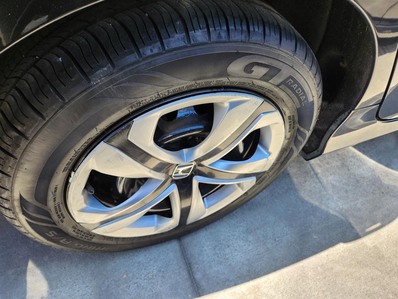 Honda Civic  2016