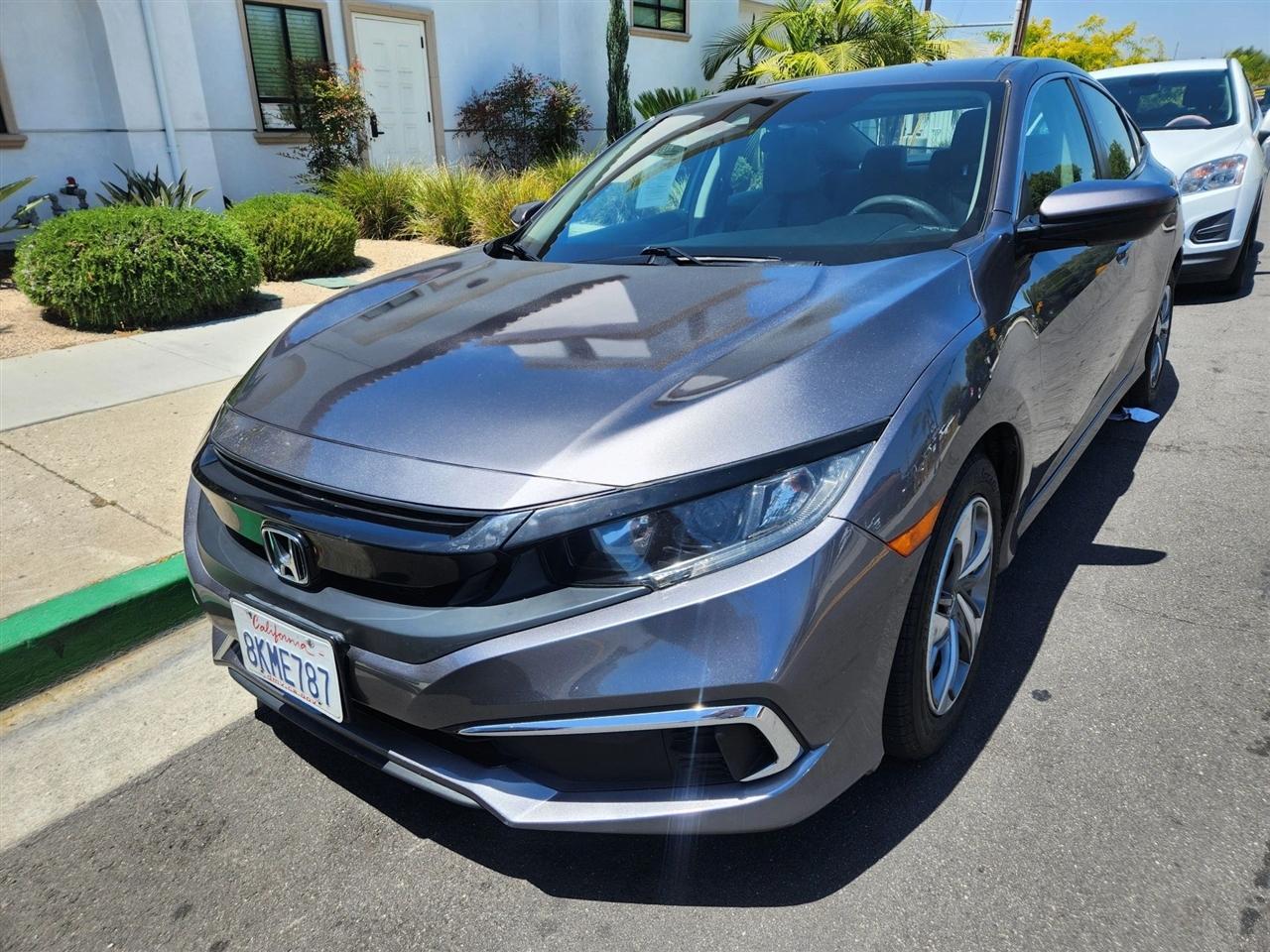 Honda Civic  2019
