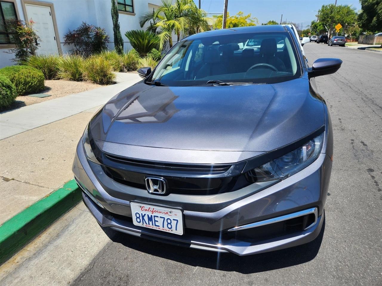 Honda Civic  2019