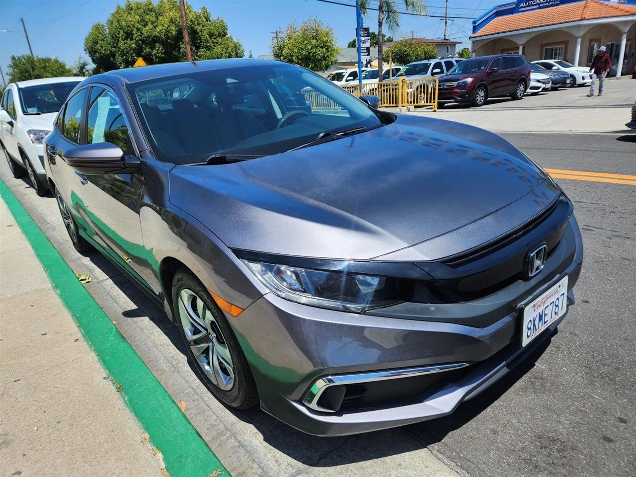 Honda Civic  2019