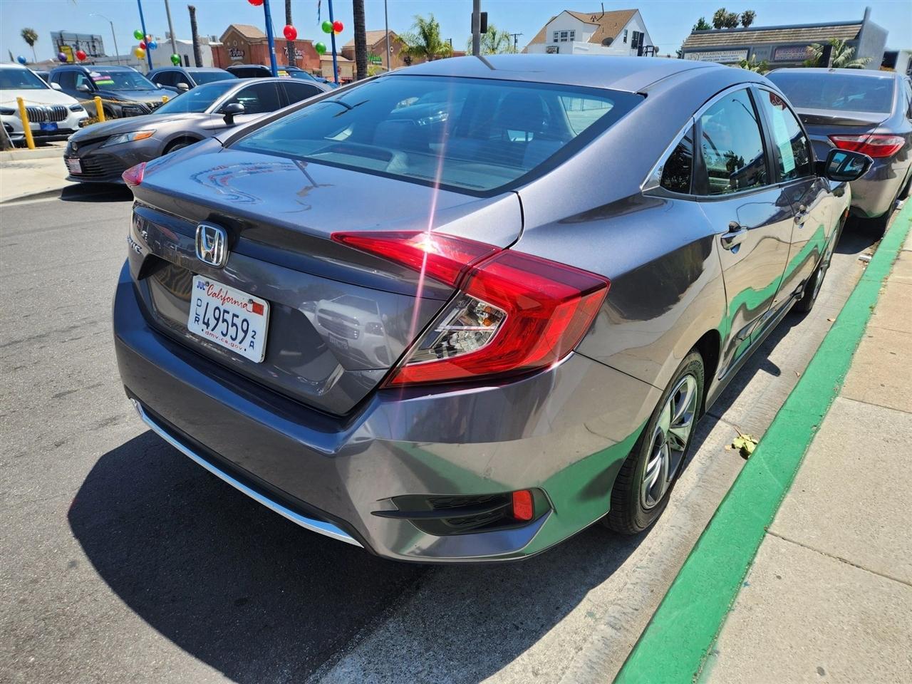 Honda Civic  2019