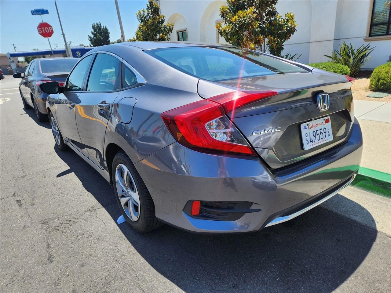 Honda Civic  2019