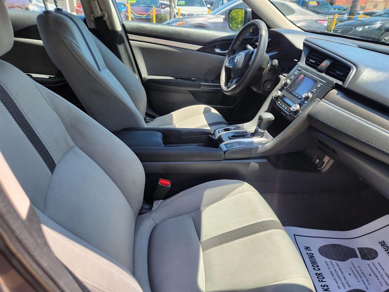 Honda Civic  2019