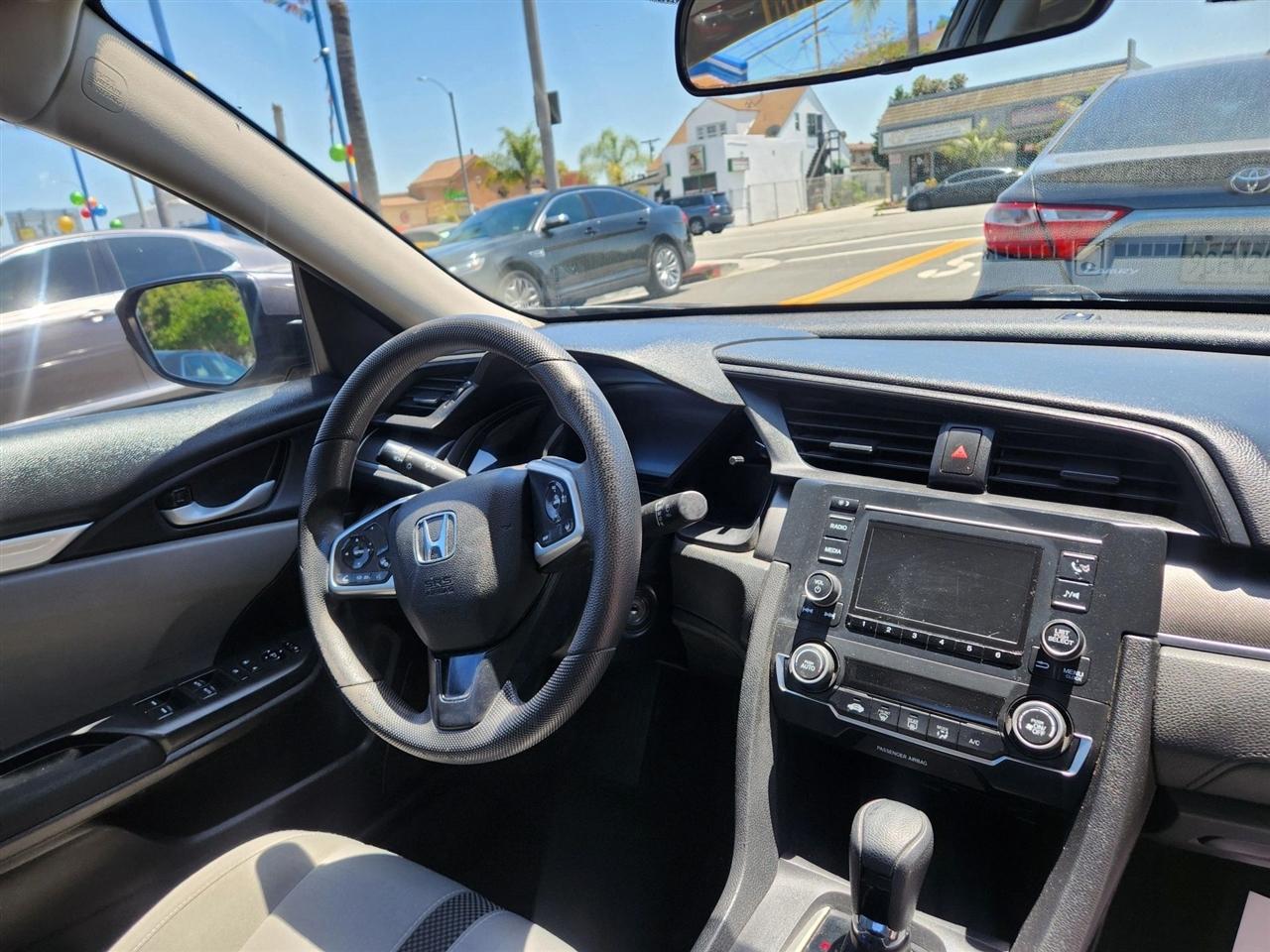 Honda Civic  2019