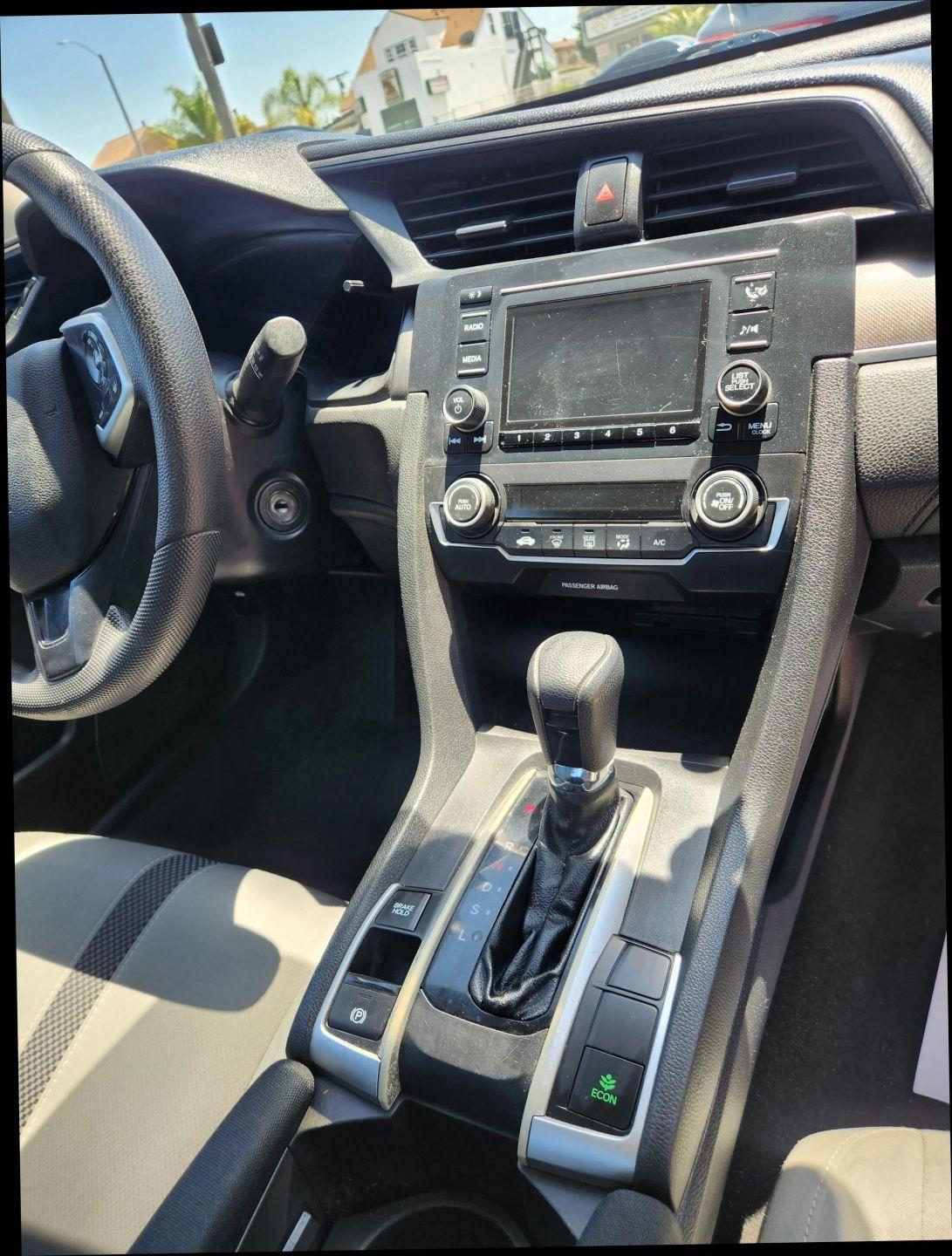 Honda Civic  2019