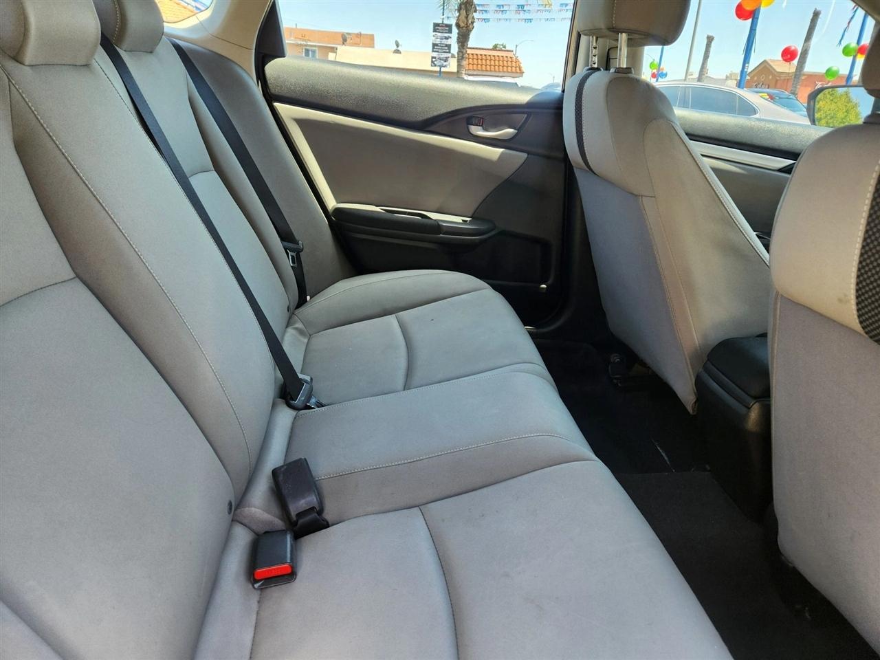 Honda Civic  2019