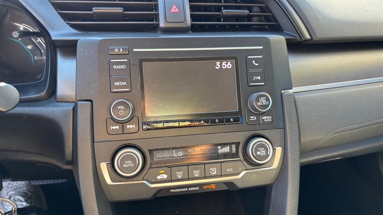 Honda Civic  2019
