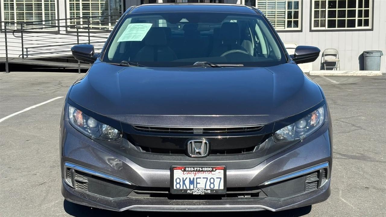 Honda Civic  2019