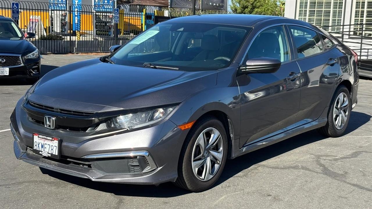 Honda Civic  2019