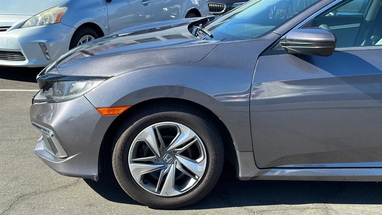 Honda Civic  2019