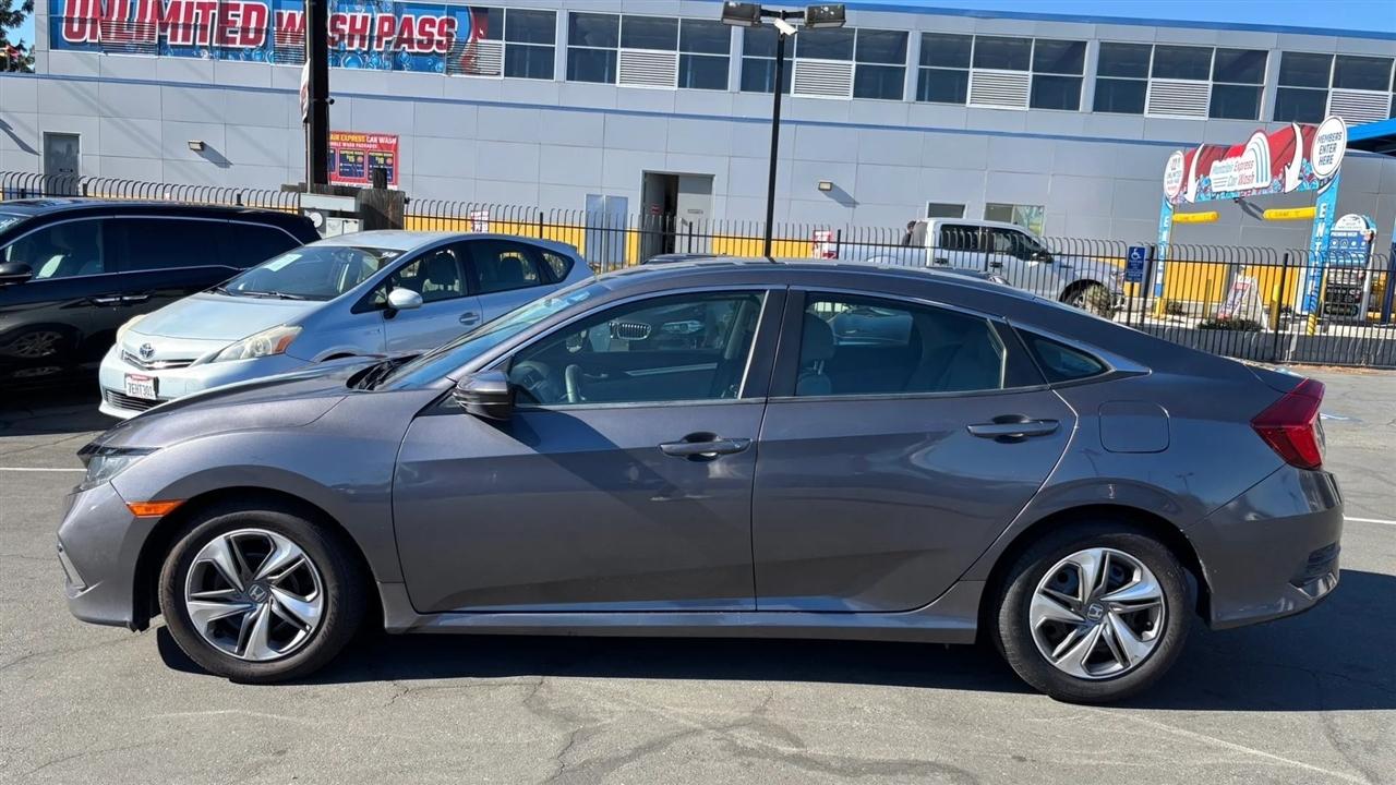 Honda Civic  2019