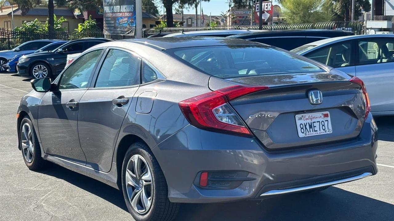 Honda Civic  2019