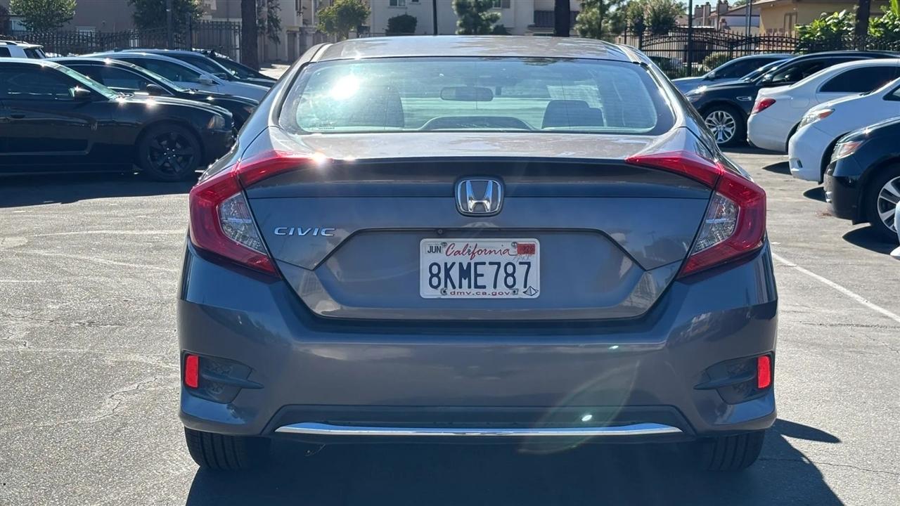 Honda Civic  2019