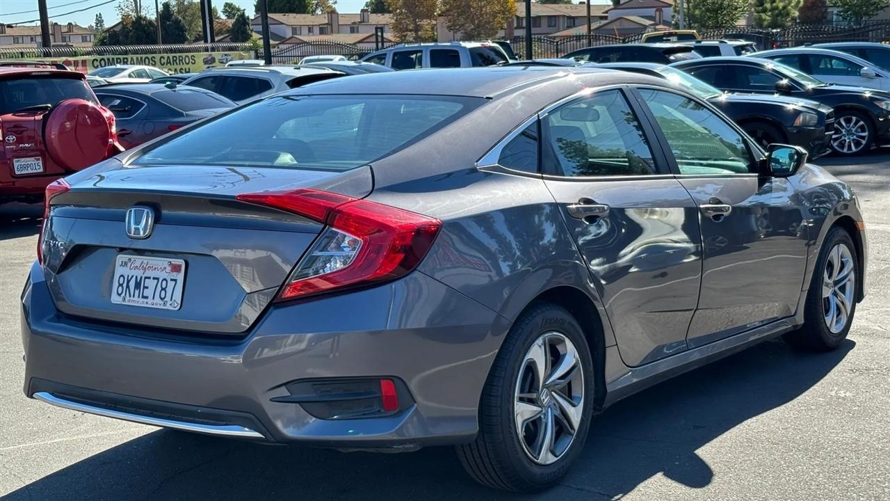 Honda Civic  2019