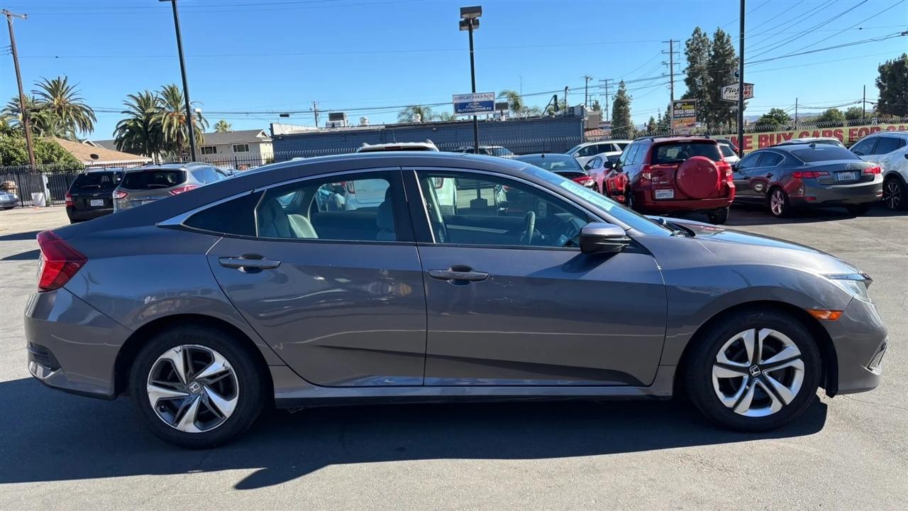 Honda Civic  2019