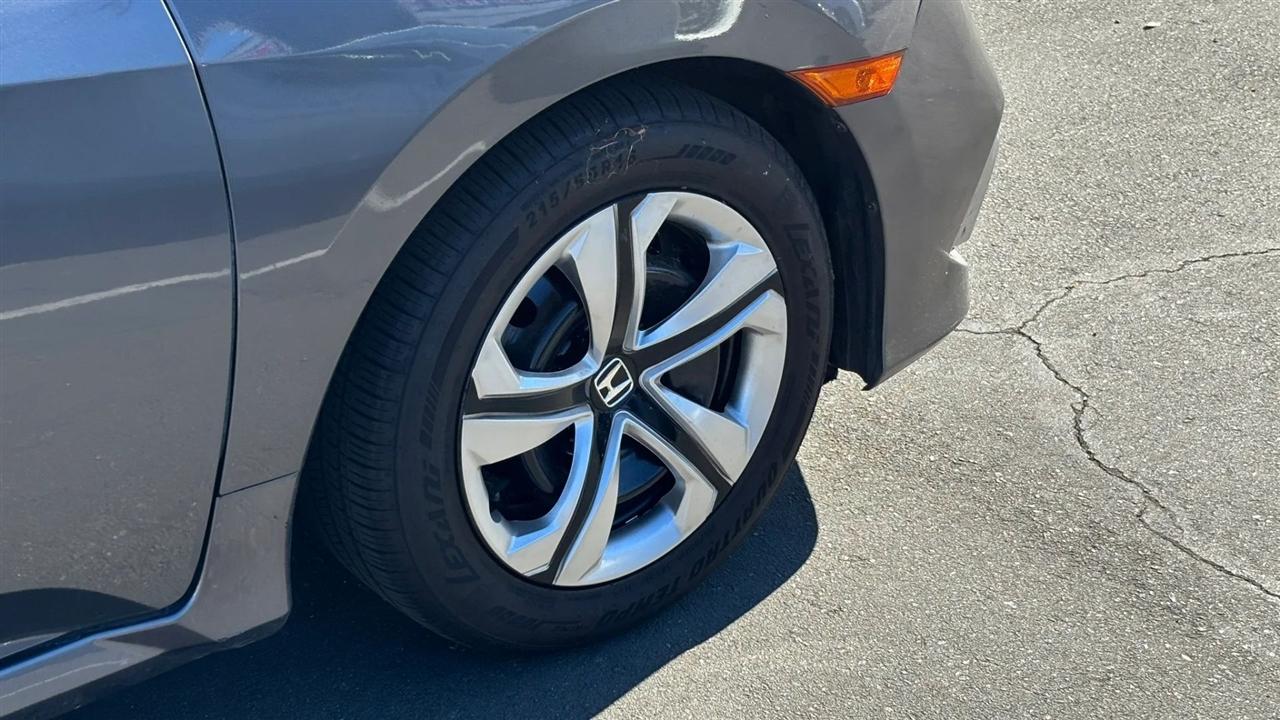 Honda Civic  2019