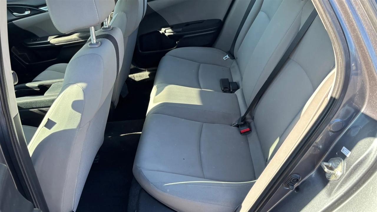 Honda Civic  2019